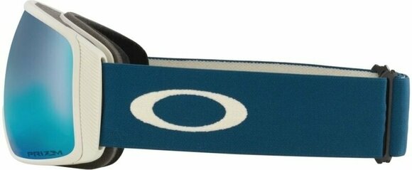 Óculos de esqui Oakley Flight Tracker L 710447 Posiedon/Blue/Prizm Snow Sapphire Óculos de esqui - 4