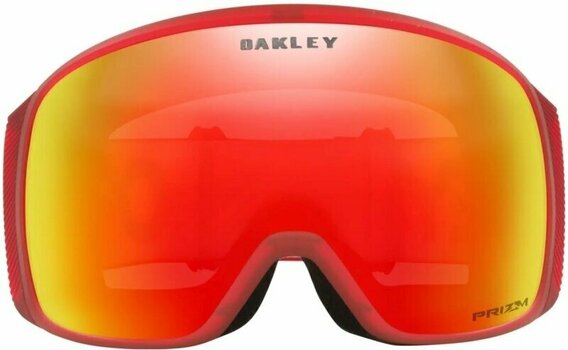 Gafas de esquí Oakley Flight Tracker L 710443 Redline/Red/Prizm Snow Torch Gafas de esquí - 2