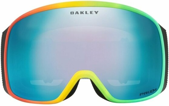 Ski Goggles Oakley Flight Tracker L 710454 Torstein Multicolor/Prizm Snow Sapphire Ski Goggles - 2