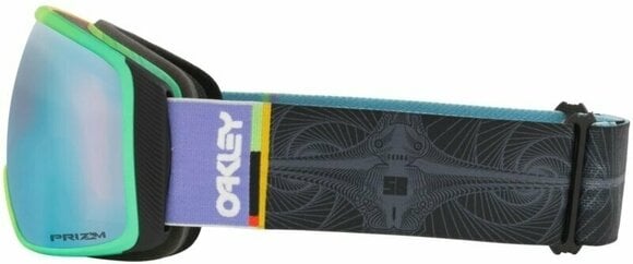 Masques de ski Oakley Flight Tracker L 710454 Torstein Multicolor/Prizm Snow Sapphire Masques de ski - 4