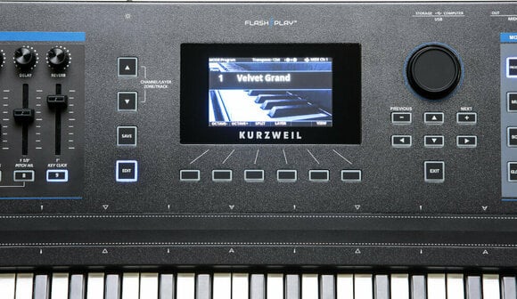 Synthesizer Kurzweil K2700 - 7