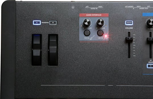 Synthesizer Kurzweil K2700 - 8
