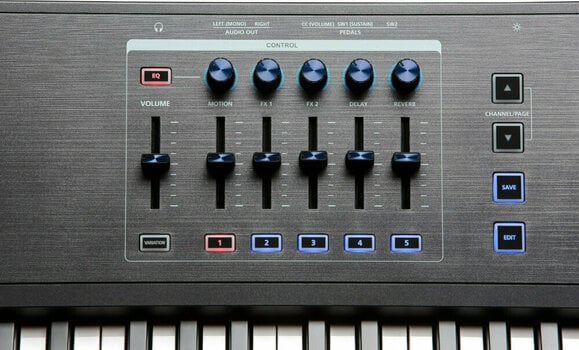 Synthesizer Kurzweil PC4 SE - 15
