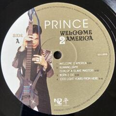Hanglemez Prince - Welcome 2 (2 LP) - 1