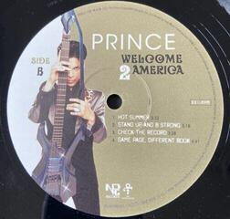 Hanglemez Prince - Welcome 2 (2 LP) - 2