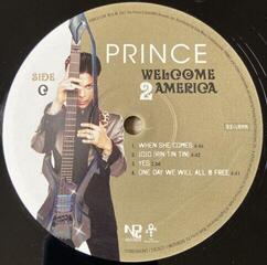 Hanglemez Prince - Welcome 2 (2 LP) - 3