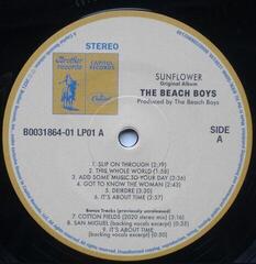 LP deska The Beach Boys - Feel Flows" The Sunflower & Surf’s Up Sessions 1969-1971 (2 LP) - 1