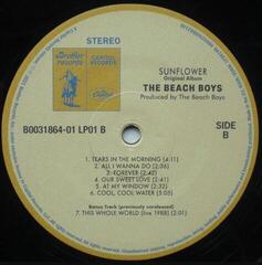 LP deska The Beach Boys - Feel Flows" The Sunflower & Surf’s Up Sessions 1969-1971 (2 LP) - 2