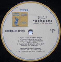 LP deska The Beach Boys - Feel Flows" The Sunflower & Surf’s Up Sessions 1969-1971 (2 LP) - 3