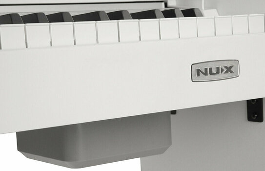 Piano digital Nux WK-310 White Piano digital - 2