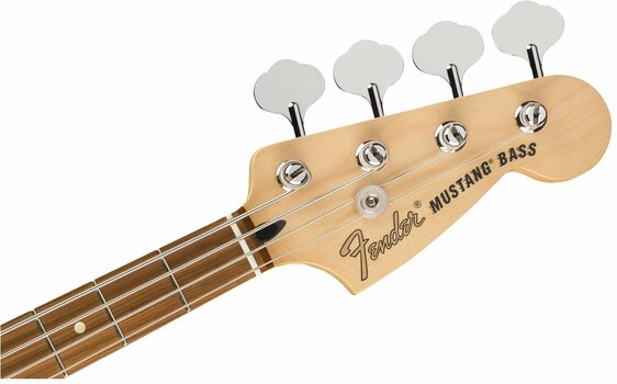 4-strenget basguitar Fender Mustang Bass PJ PF Tidepool 4-strenget basguitar - 5