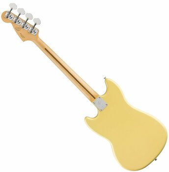 Bas electric Fender Mustang Bass PJ MN Buttercream Bas electric - 2
