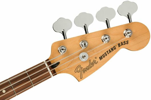 4-strenget basguitar Fender Mustang Bass PJ MN Surf Green 4-strenget basguitar - 5