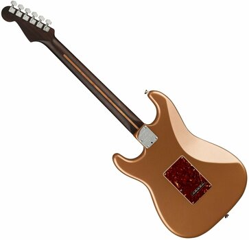 Електрическа китара Fender American Profesional II Stratocaster RW Firemist Gold - 2