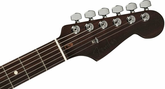 Elektriska gitarrer Fender American Profesional II Stratocaster RW Firemist Gold - 5