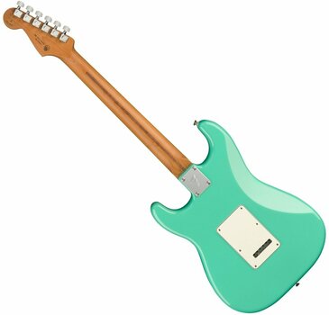 Elektrická kytara Fender Player Series Stratocaster MN Sea Foam Green - 2
