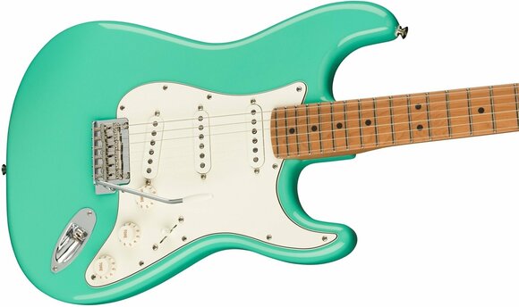 E-Gitarre Fender Player Series Stratocaster MN Sea Foam Green - 3