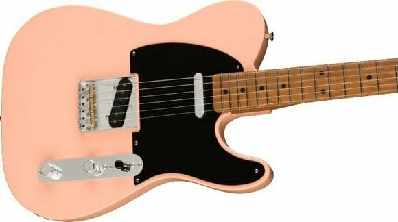 Guitare électrique Fender Vintera 50s Telecaster MN Shell Pink - 3