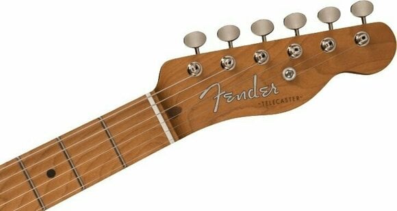 Guitare électrique Fender Vintera 50s Telecaster MN Shell Pink - 4