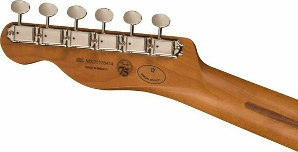 E-Gitarre Fender Vintera 50s Telecaster MN Shell Pink - 5