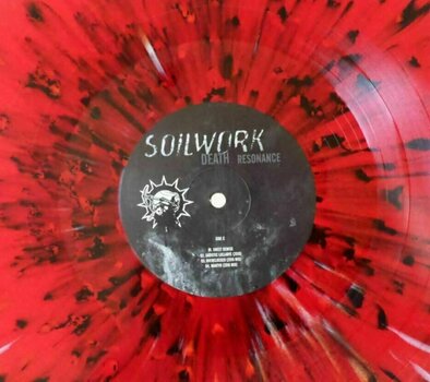 Vinyl Record Soilwork - Death Resonance (Limited Edition) (2 LP) - 2