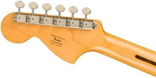 Електрическа китара Fender Squier FSR 60s Competition Mustang Classic Vibe 60s LRL Lake Placid Blue-Olympic White Stripes Електрическа китара - 5