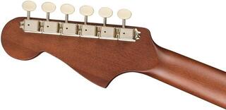 Akustikgitarre Fender Sonoran Mini Competition Stripe Lake Placid Blue Akustikgitarre - 5