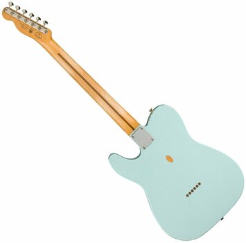 Guitarra elétrica Fender Vintera Road Worn 50s Telecaster MN Sonic Blue - 2