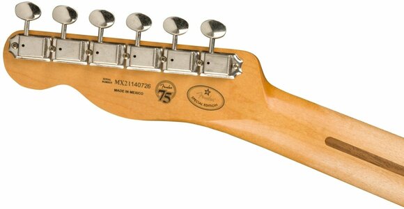 Elektrická kytara Fender Vintera Road Worn 50s Telecaster MN Sonic Blue - 6