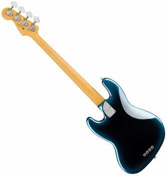 Basse électrique Fender American Professional II Jazz Bass RW Dark Night - 2