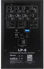 Active Studio Monitor Kali Audio LP-6 V2 Active Studio Monitor 1 pc - 7