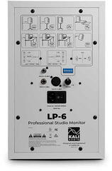 Активен студиен монитор Kali Audio LP-6 V2 Активен студиен монитор 1 бр. - 6