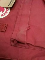 Fjällräven Kånken Deep Red 16 L