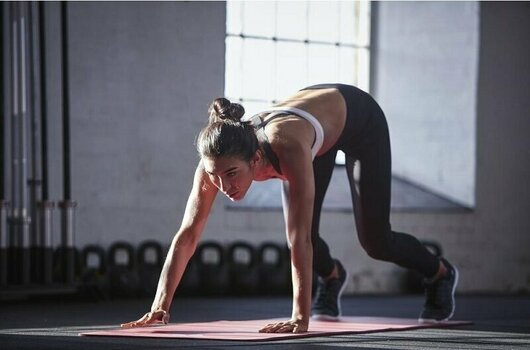 Tapis de sol Adidas Fitness Red Tapis de sol - 9