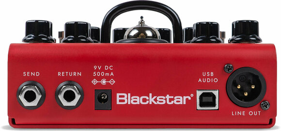 Gitarreneffekt Blackstar Dept. 10 - Dual Drive - 4