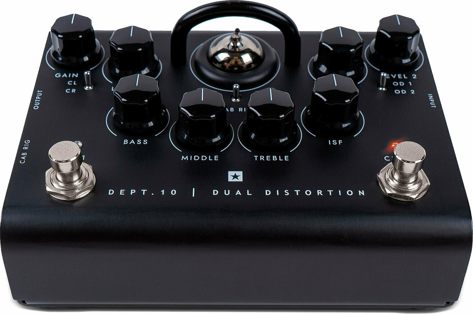Blackstar Dept. 10 - Dual Distortion Efekt gitarowy - Muziker