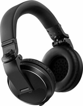 Słuchawki DJ Pioneer Dj HDJ-X5-K Słuchawki DJ - 2