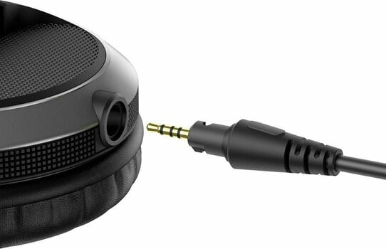 DJ Headphone Pioneer Dj HDJ-X5-K DJ Headphone (Just unboxed) - 7