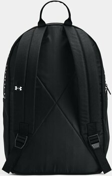 Lifestyle sac à dos / Sac Under Armour UA Loudon Backpack Black/White 25 L Sac à dos - 2