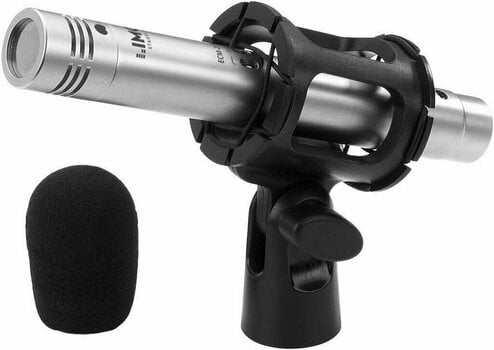 Microfono a Condensatore per Strumenti IMG Stage Line ECM-270 - 2