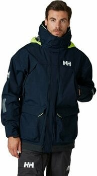 Giacca Helly Hansen Pier 3.0 Giacca Navy S - 3