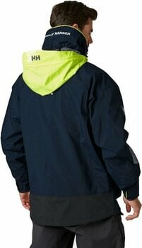 Giacca Helly Hansen Pier 3.0 Giacca Navy S - 4