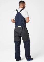 Hose Helly Hansen Pier 3.0 Coastal Sailing Bib Navy - 3