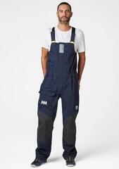 Hlače Helly Hansen Pier 3.0 Coastal Sailing Bib Navy - 2