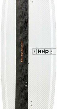 Kiteboard Nobile NHP Carbon 139 x 42 cm Kiteboard - 4