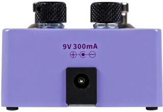 Gitáreffekt MOOER R7 X2 Reverb Gitáreffekt - 5