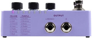 Gitáreffekt MOOER R7 X2 Reverb Gitáreffekt - 6
