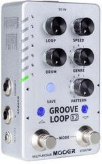 Guitar effekt MOOER Groove Loop X2 Guitar effekt - 2