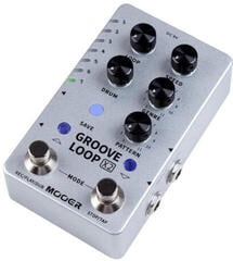 Guitar effekt MOOER Groove Loop X2 Guitar effekt - 3