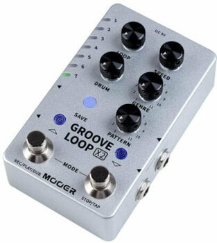Efekt gitarowy MOOER Groove Loop X2 - 4